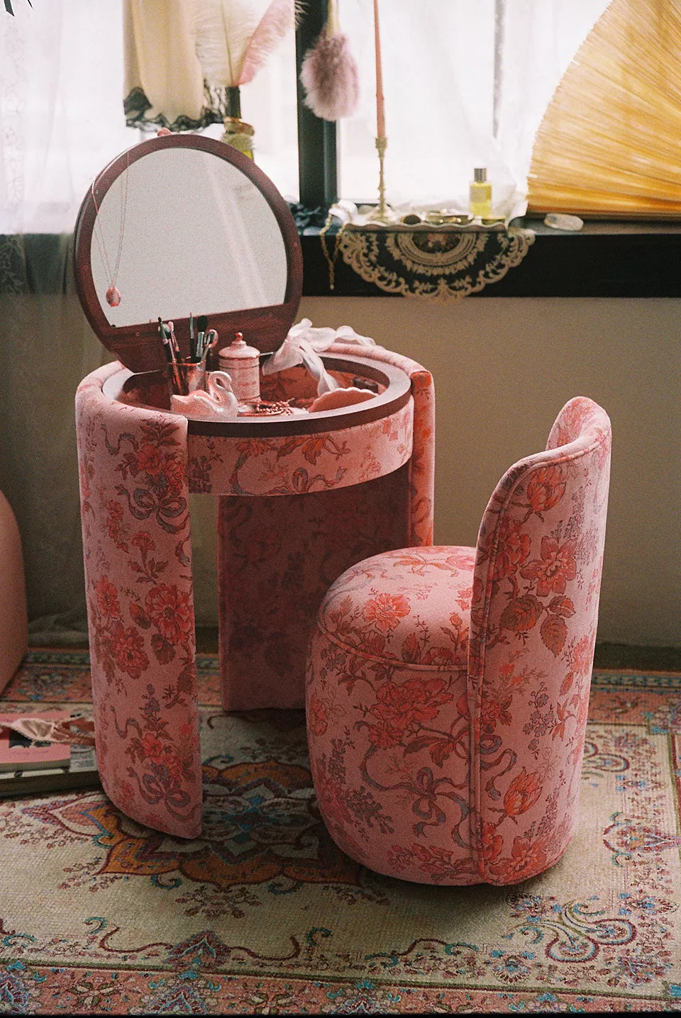 Jane Vanity Set