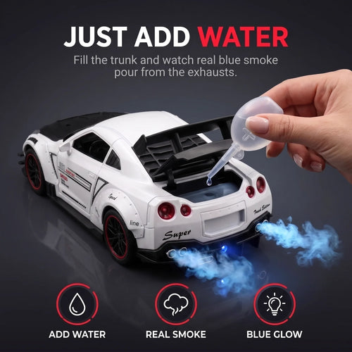 GT-R Alarm Clock